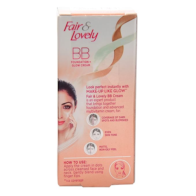 Fair & Lovely BB Fairness Cream, 9g