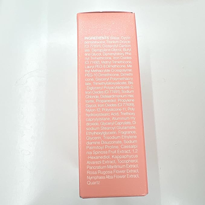 TIRTIR Mask Fit All Cover Pink Cushion Foundation | High coverage, Velvety Matte Finish, Lightweight, Flawless, Corrects Redness, Korean Cushion (#33N Macchiato, Full Size, 0.63 Fl Oz)