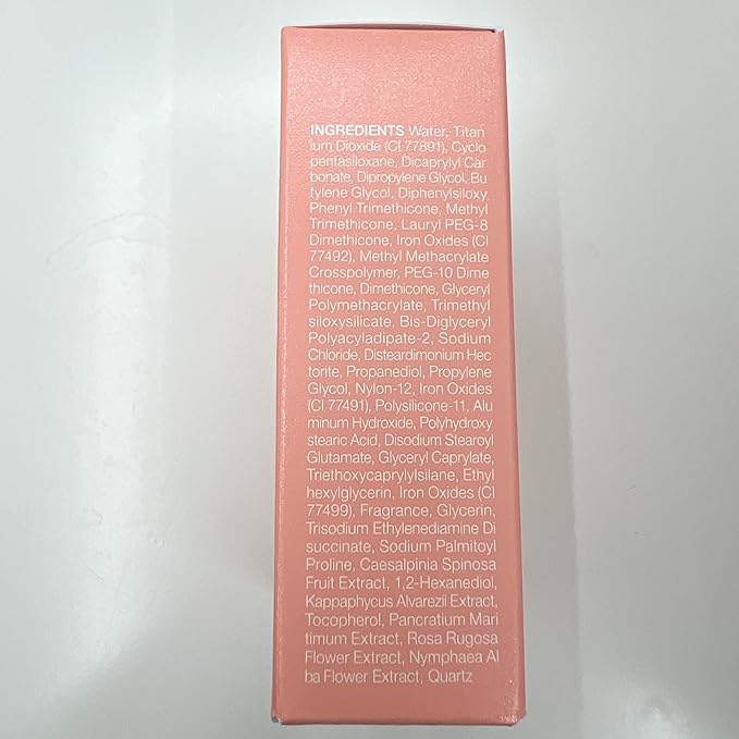 TIRTIR Mask Fit All Cover Pink Cushion Foundation | High coverage, Velvety Matte Finish, Lightweight, Flawless, Corrects Redness, Korean Cushion (#24N Latte, Full Size, 0.63 Fl Oz)