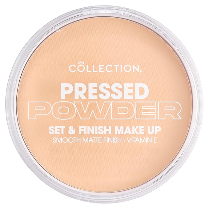 Number 1 Pressed Powder, Candlelight