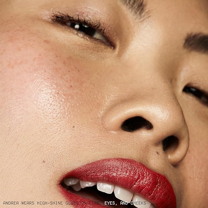 19/99 - High Shine Gloss For Lips, Eyes, Cheeks | Cruelty-Free, Vegan, Responsible Beauty (Glass)