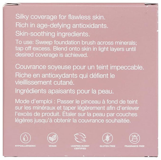 MINERAL FUSION Pressed Base Deep 5, 0.32 OZ