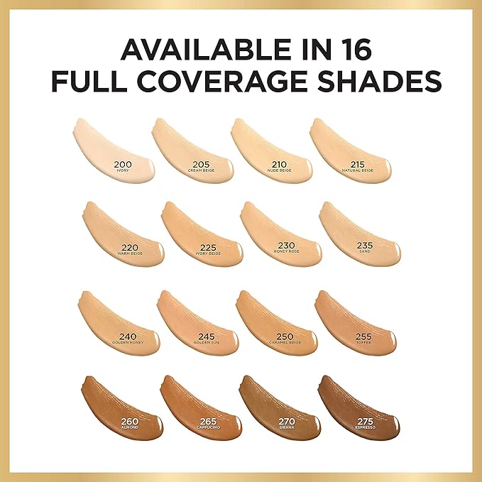 L’Oréal Paris Age Perfect Radiant Concealer with Hydrating Serum and Glycerin, Ivory Beige