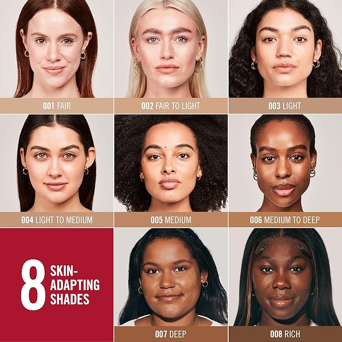 Rimmel Multi-Tasker Better Than Filters, 005 Medium, Face Primer, Glow Booster and Highlighter, Vegan Formula, Anti-Ageing Benefits, Light-Reflecting Pigments, Giant Soft-Touch Wand, 1oz