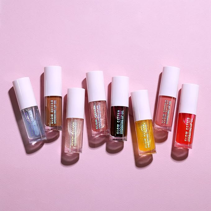 Glow Getter Hydrating Lip Oil (007, Thankful)