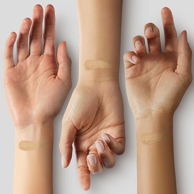 pūrlisse Radiant Glow Illuminating BB Cream with SPF 30 - Glow BB Cream Enriched with Goji & Hawthorn Berry for Dewy Skin - Helps to Improve Skin Texture & Radiance - Medium (1.4 oz)