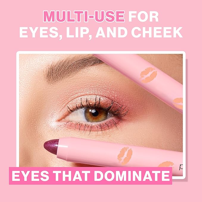 wet n wild Date Or Dominate 2-Piece Multistick - Set Never Date An Ex