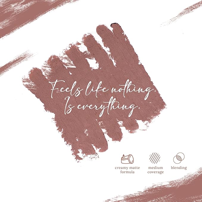 COLOR CHEMISTRY Concealer, 2.49 G | Creamy Matte, Ultra Blendable, Natural Concealer 1 Count (Pack Of 1) Almond CO06