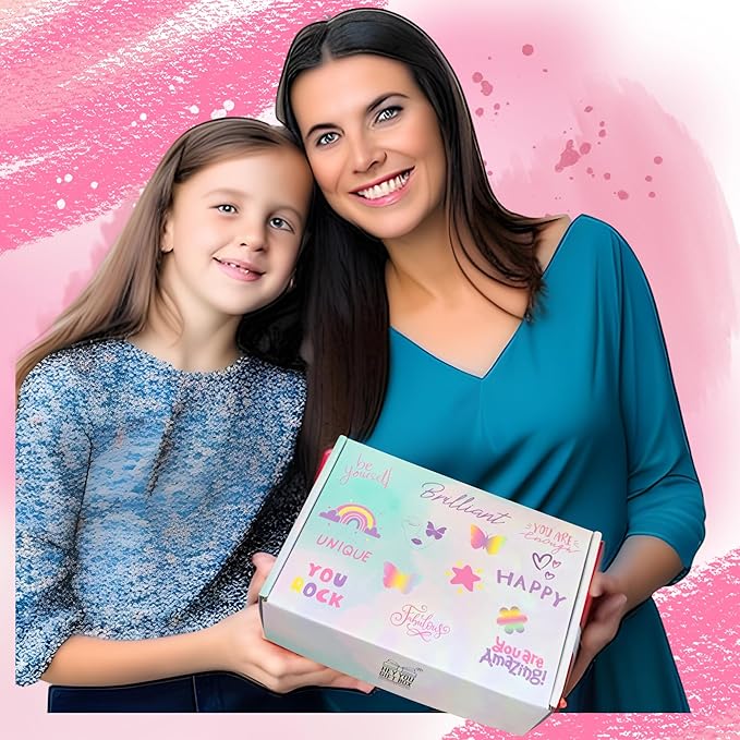 Teen Girl Birthday Gift, Teenage Granddaughter Must Haves, Tween Niece Beauty Care Package, Get Well Basket For Girls, Easter Spring Trendy Bundle, Preteen Daughter Glam Kit, Graduation Gift