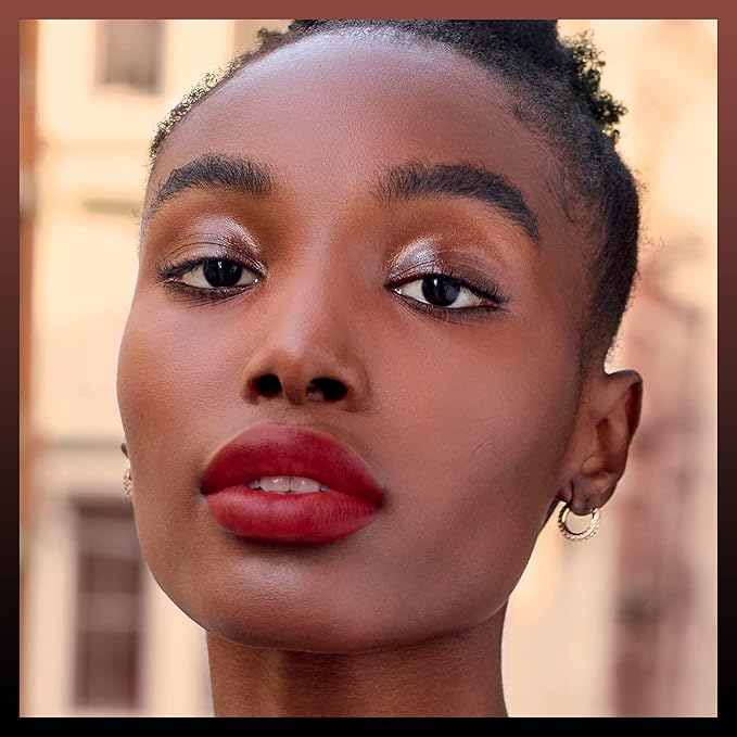 Maybelline Color Sensational Ultimatte Matte Lipstick, Non-Drying, Intense Color Pigment, More Stone, Rosey Mauve, 1 Count