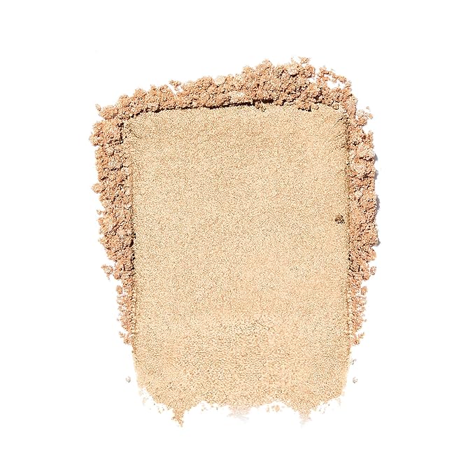 e.l.f. Cosmetics Shimmer Highlighting Powder, Illuminating Face Makeup, Starlight Glow, 1 Count