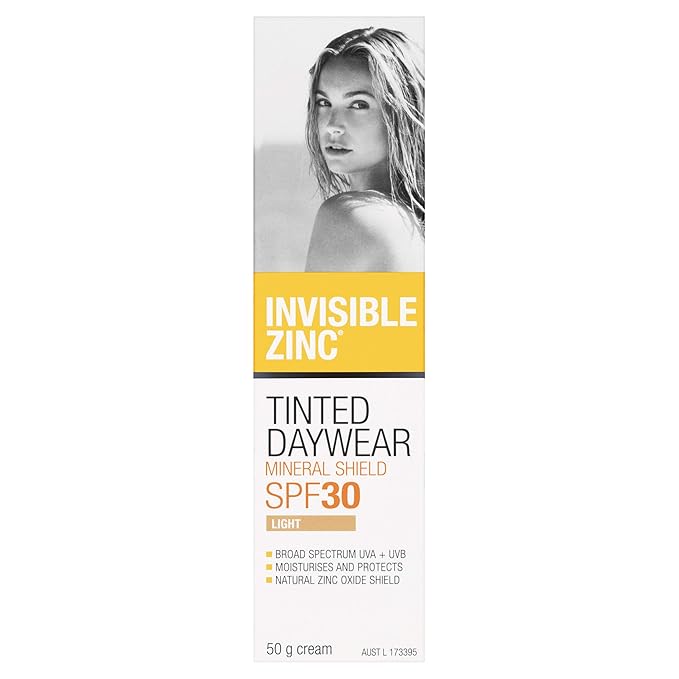 Light Tinted Daywear SPF 30+ - Daily Moisturizer with Sun Protection & Sheer Foundation to prevent appearance of Premature aging caused by Harmful UV Rays - 50g