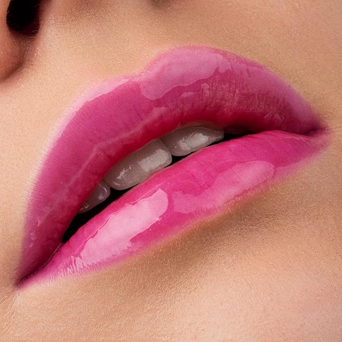 Catrice | Glossin’ Glow Tinted Lip Oil | High Shine, Moisturizing Lip Stain | With Cherry & Pomegranate Oil | Vegan, Gluten Free & Cruelty Free (40 | Glossip Girl)