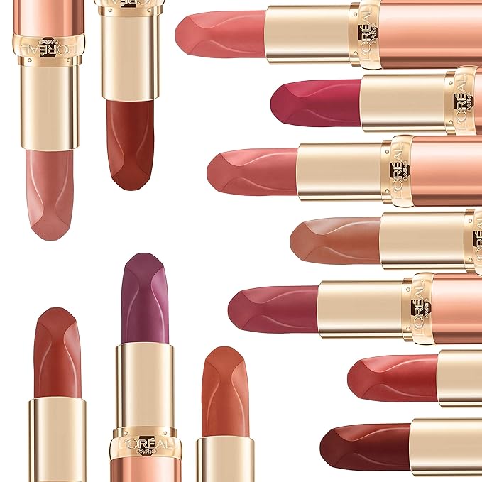 L’Oréal Paris COLOUR RICHE LES NUS NU EXCESSIF (Pack of 2)