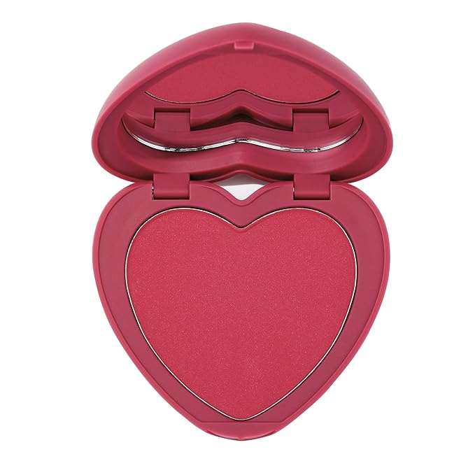 ColourPop Silky Powder Blush - Long-Wear Blush for Cheeks with Medium-Buildable Coverage - Leaves Skin with a Soft, Matte Finish - Baby Cakes (0.16 oz)