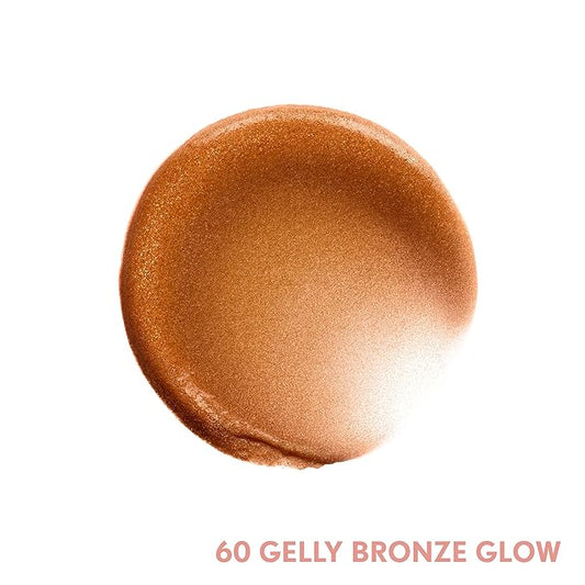 CoverGirl TruBlend Skin Enhancer, Bronze Glow, Luminizer, Healthy-Looking Glow, Flexible Coverage, Clean & Vegan, Water-Based Formula, For All Skin Tones, 0.81oz