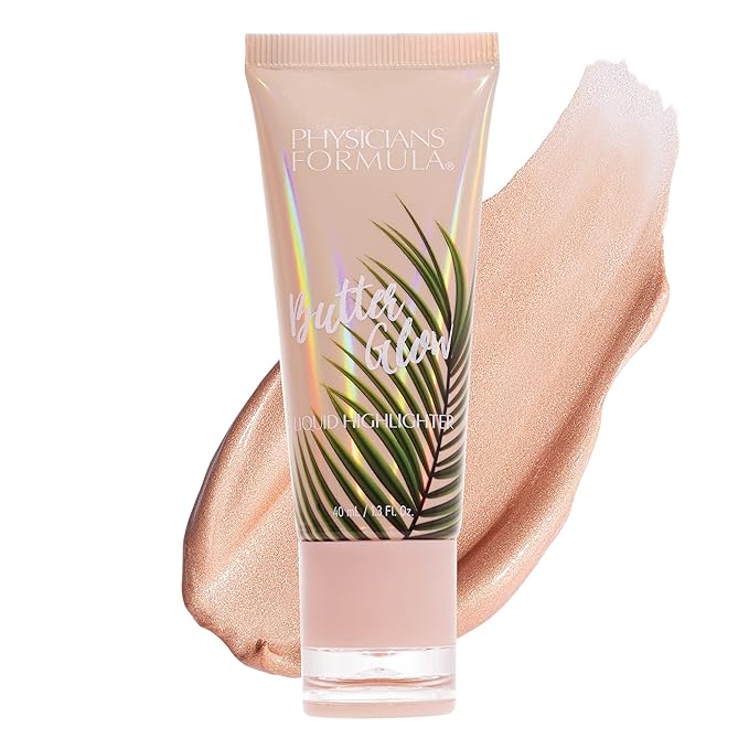 Physicians Formula Butter Glow Liquid Bronzer & Highlighter Set