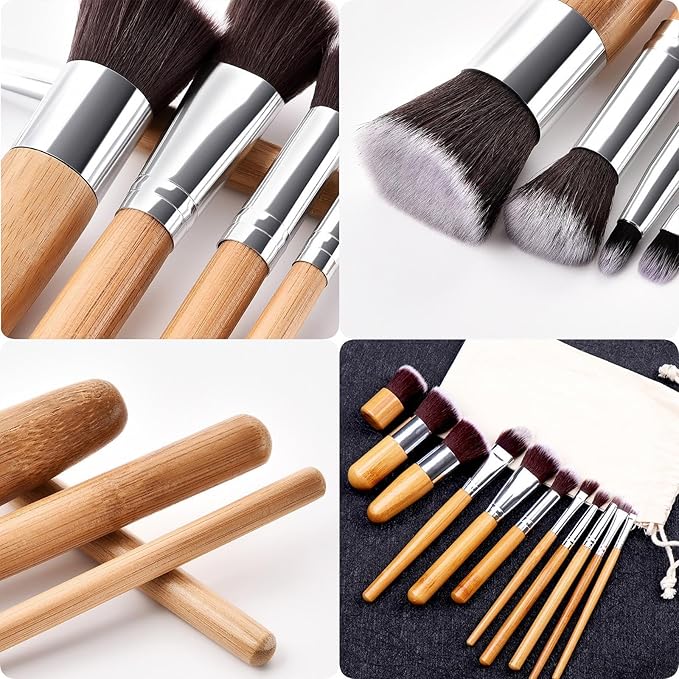 12 Color Contour Palette, Bronzer, Blush, Highlighter Face Palette with Makeup Brushes, Matte and Glow, Makeup Palette Contour Kit for Conceal Dark Circles Correct Discolorations