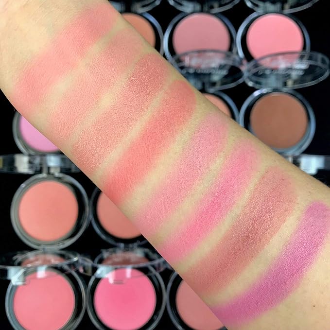 L.A. COLORS Rad Rouge, Bodacious, 1 Ounce (CBL724) (Pack of 2)
