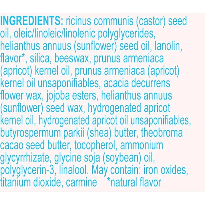 Burt's Bees 100% Natural Origin Moisturizing Lip Shine, Smooch - 1 Tube