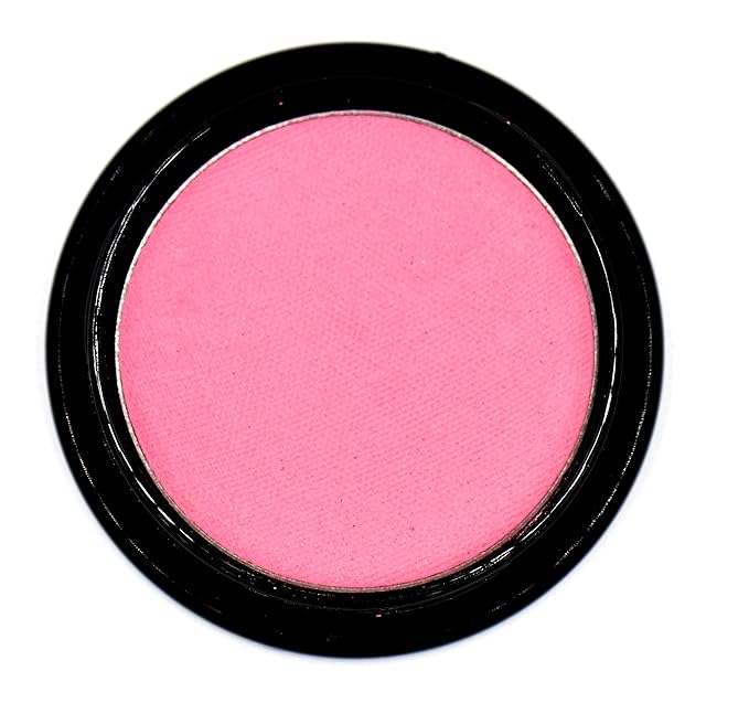 Barely Mauve Pixie Pink Vegan Blush Pressed Cheek Color Powder, Talc & Paraben Free, No Animal Testing & Cruelty Free