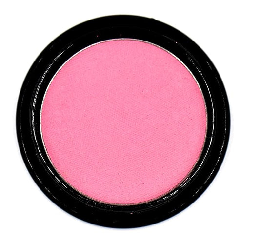 Barely Mauve Pixie Pink Vegan Blush Pressed Cheek Color Powder, Talc & Paraben Free, No Animal Testing & Cruelty Free