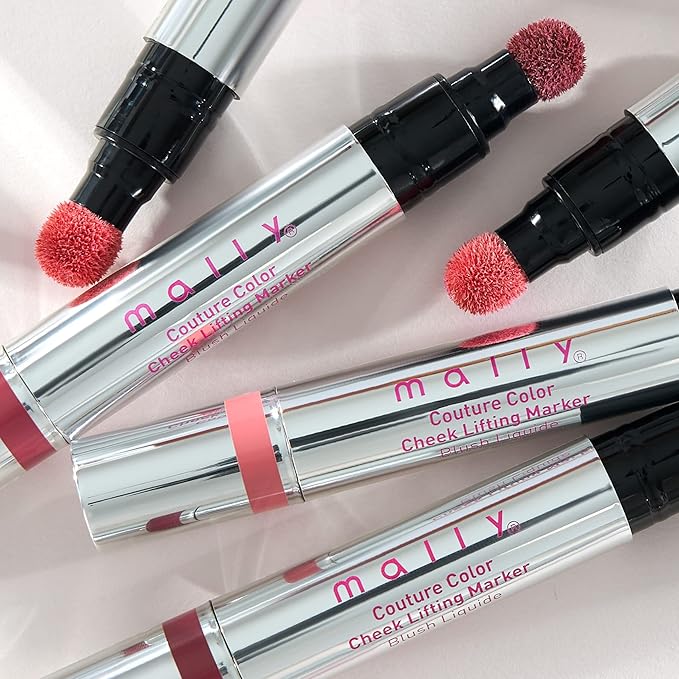 Mally Beauty Couture Color Cheek Lifting Marker, Delicate Dusk