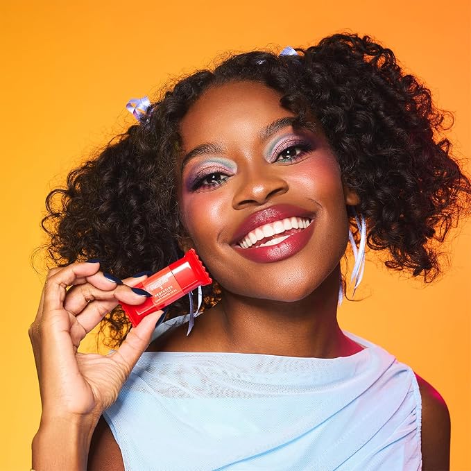 Profusion Cosmetics Peanuts Halloween Candy Crush Lip Oil Set, Nourishing Lip Tint with A High-Shine Finish, Infused With Jojoba Oil and Vitamin E