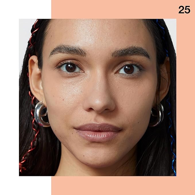 Maybelline New York Fit Me Liquid Concealer Makeup, Natural Coverage, Lightweight, Conceals, Covers Oil-Free, Medium, 1 Count (Packaging May Vary)