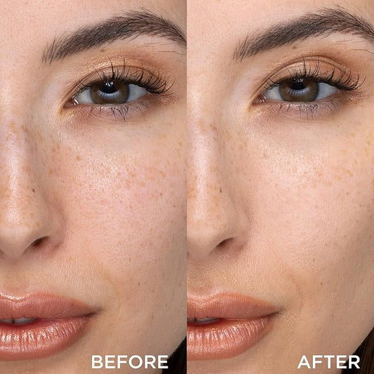 Pacifica Tinted Moisturizer – Kind Tint Serum, Lightweight Hydrating Foundation with Vegan Collagen & Hyaluronic Acid for Dewy Glow, Buildable Coverage, Vegan, 1 fl oz (Shade 22)