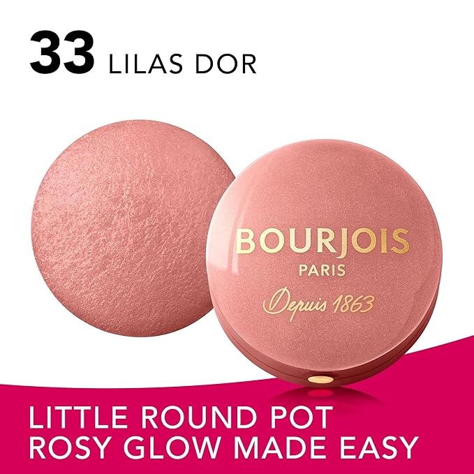 Bourjois - Blush (33 Lilas d`or)