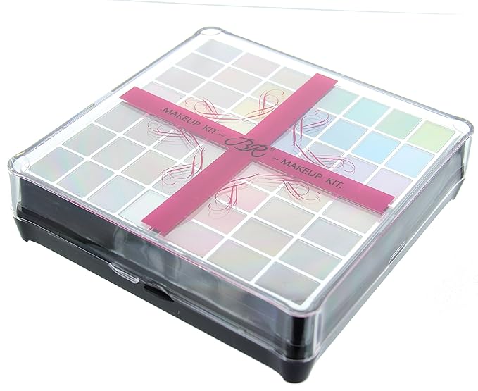 2012 Complete Makeup Kit Runway Colors 252