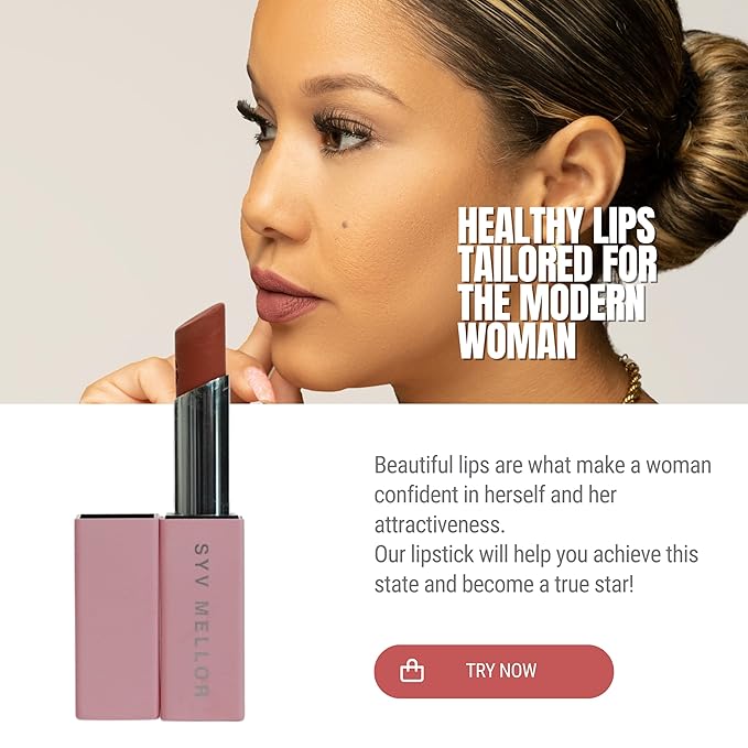 Lustrous Lipstick for women- High Impact Lip Color, Moisturising Creamy Formula Long Lasting Instant Shine, Waterproof Hydrating Lipstick for Glowing Lips Elegant & Bold Lip Makeup, Link up