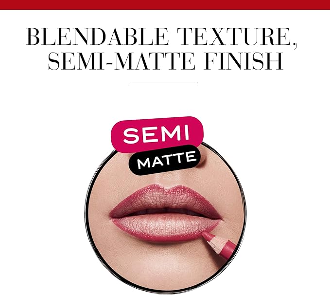 Bourjois Lip Contour Edition Lip Pencil 06 All Red,1.14g.