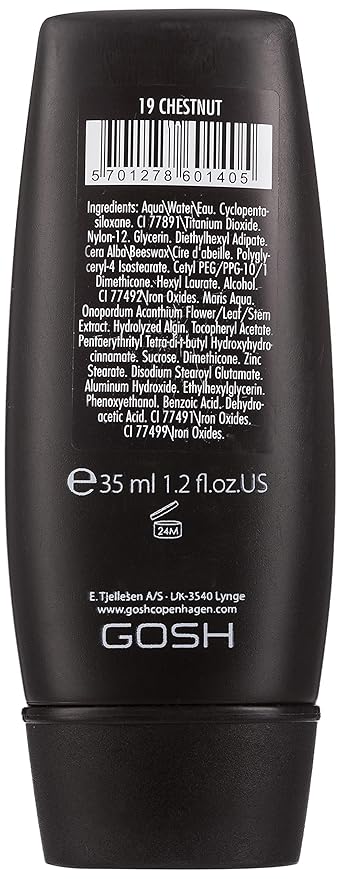 Copenhagen Foundation Plus, 30 ml