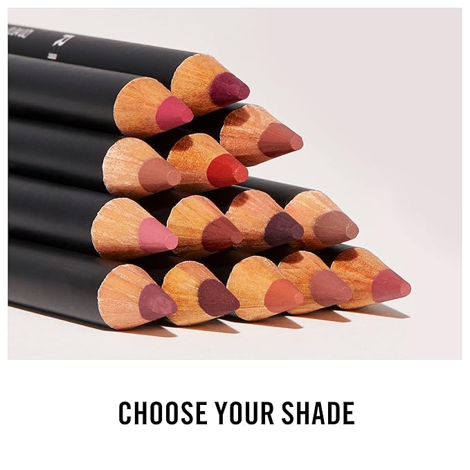 Rimmel Lasting Finish 8HR Lip Liner, 850 Underground, Shelf Pack of 3