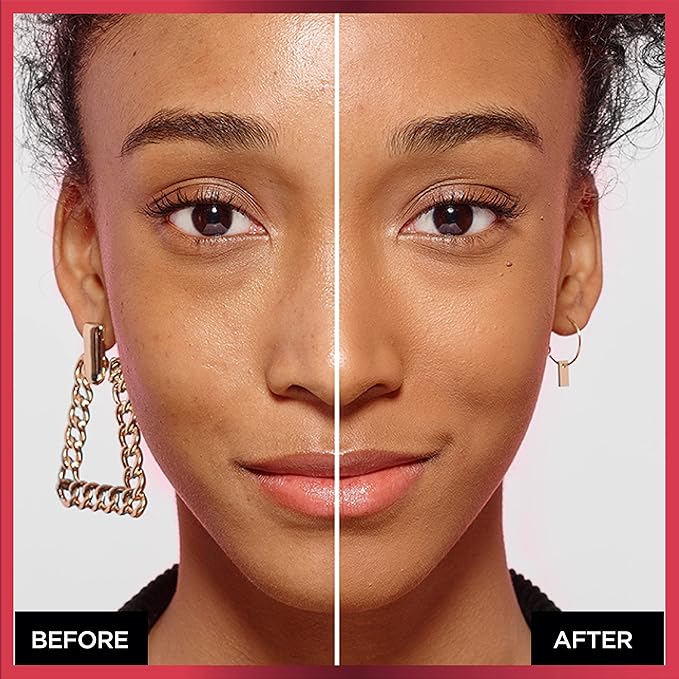 L'Oreal Paris Makeup Infallible Fresh Wear Foundation in a Powder, Up to 24H Wear, Waterproof, Sienna, 0.31 oz.