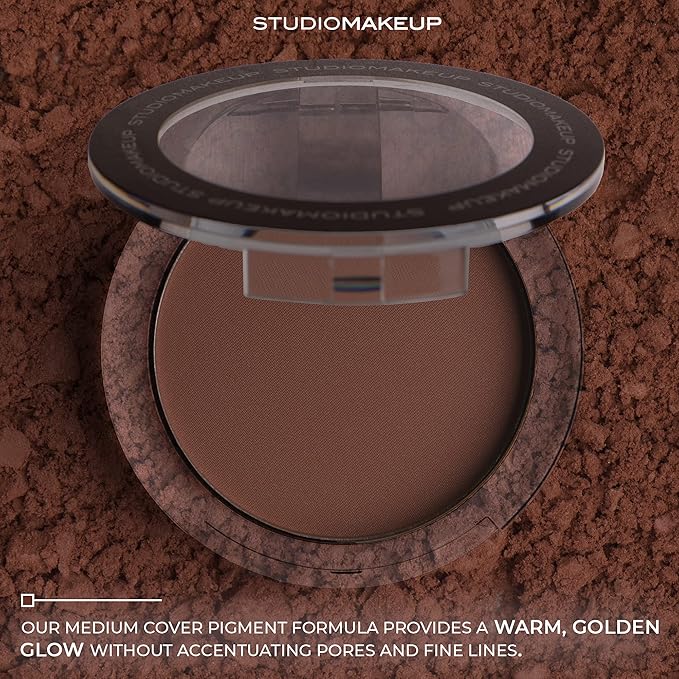 SUN TOUCH BRONZING POWDER Tan