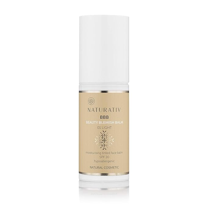 BBB Beauty Blemish Balm - Light, 50 ml