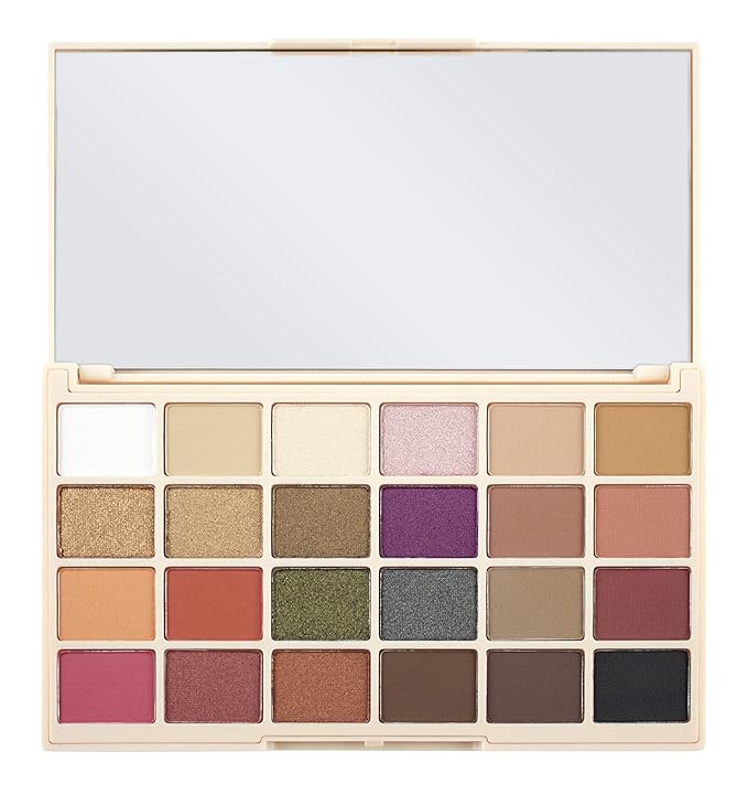Paleta de Sombras - Soph X - Make Up Revolution