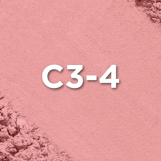 L’Oréal Paris True Match Super-Blendable Powder Blush, Tender Rose, 0.21 Oz (Packaging May Vary) (Pack of 2)