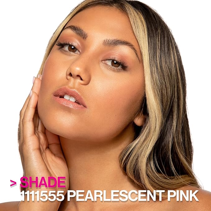 wet n wild Color Icon Blush, Effortless Matte Natural Sheer Glow & Seamless Blend, Luxuriously Infused Smooth Jojoba Oil, Cruelty-Free & Vegan - Naked Brown