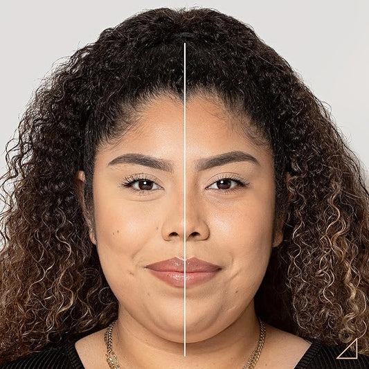 OFRA Pressed Banana Powder | Brightening & Color-Correcting Banana Setting Powder for a Flawless Makeup Finish | Matte Finish for Shine Control | Ideal for All Skin Tones | 7g