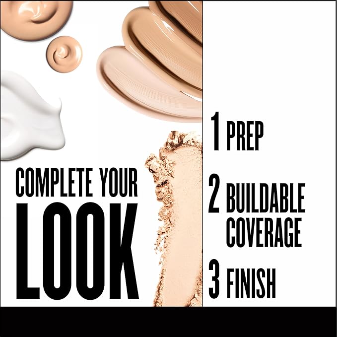 COVERGIRL Ready Set Gorgeous Foundation Classic Tan 310, 1 oz (packaging may vary)