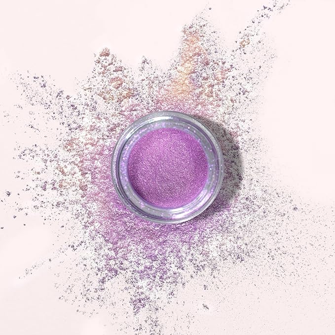 Starstruck Chrome Loose Powder (012, Lavender Magic)