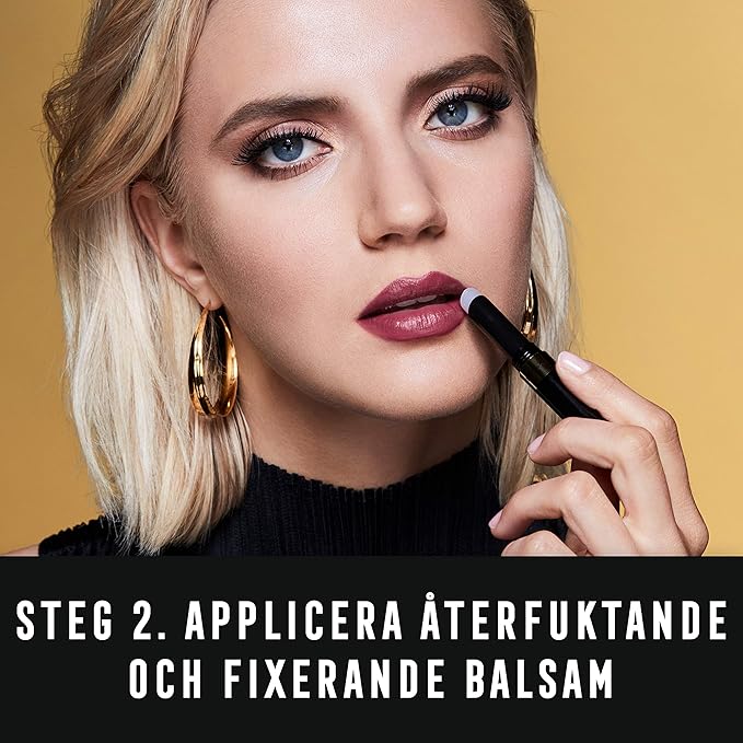 Max Factor Lipfinity (Lip Paint & Moisturizing Top Coat) 30 Cool Fraiche