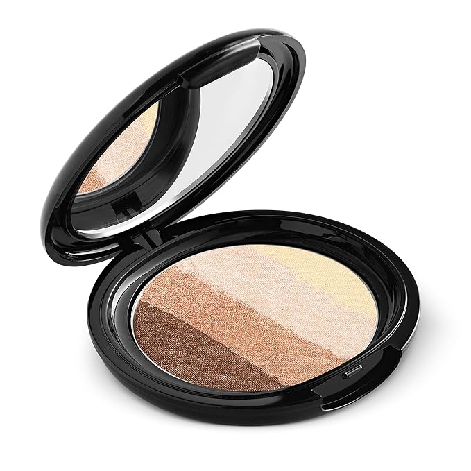 Jolie Color Lines - Healthy Glow Multi-Color Luminous Powder (Sun Lines)