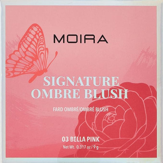 Signature Ombre Blush (003. Bella Pink)