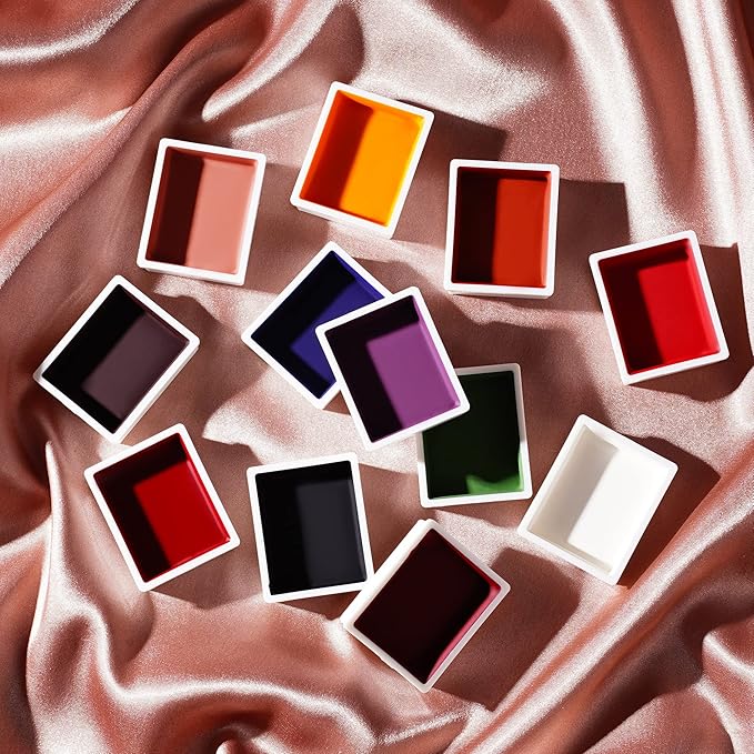 Alcohol Palette Refill Pans - FX Colors - Mauve