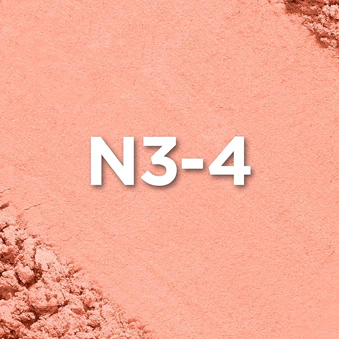 L’Oréal Paris True Match Super-Blendable Powder Blush, Innocent Flush, 0.21 Oz (Packaging May Vary) (Pack of 2)